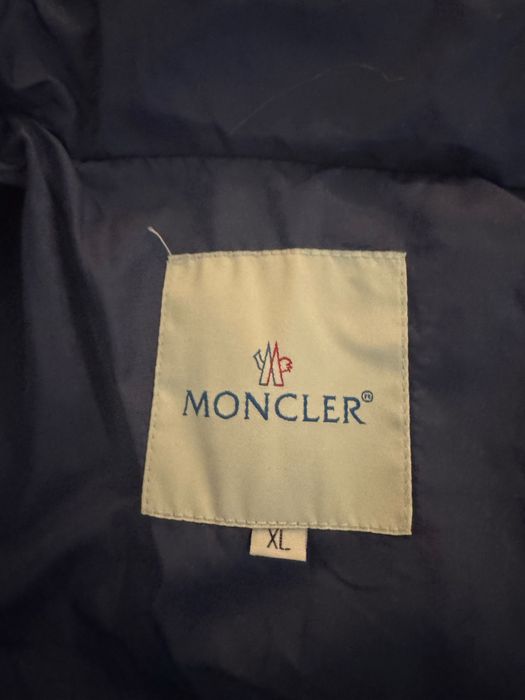 Детско яке и гащиризон Moncler