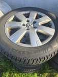 Jante Vw 205 55r16 Fulda aduse din Germania