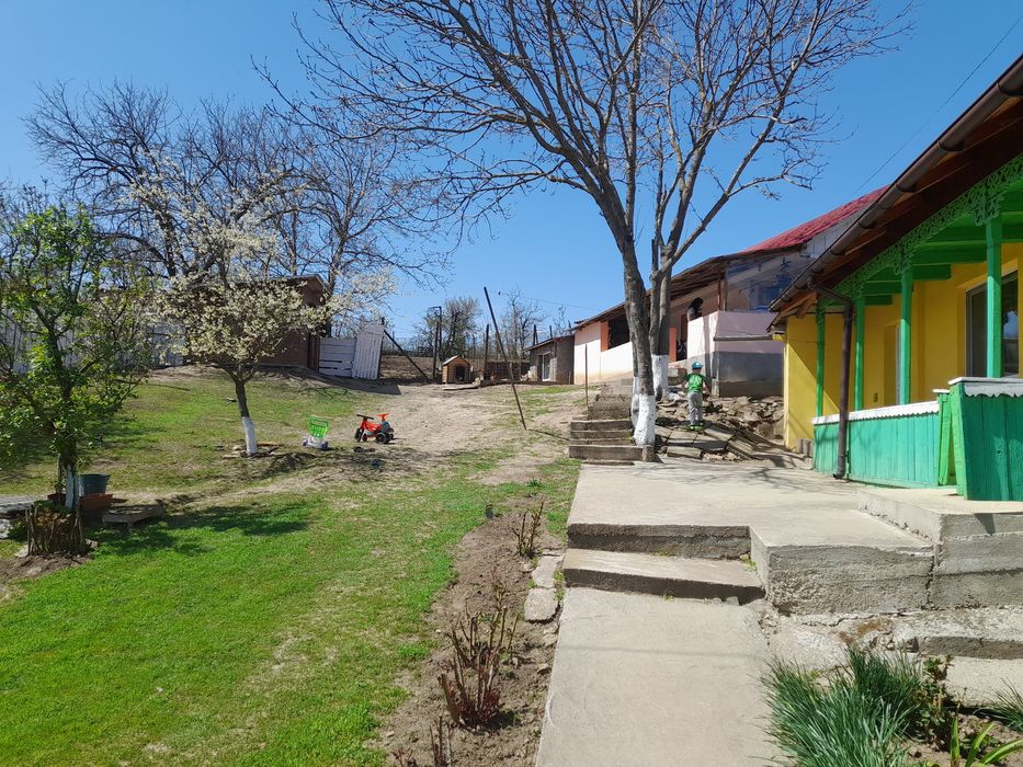 Casa  de vânzare, Secuia,jud Vaslui