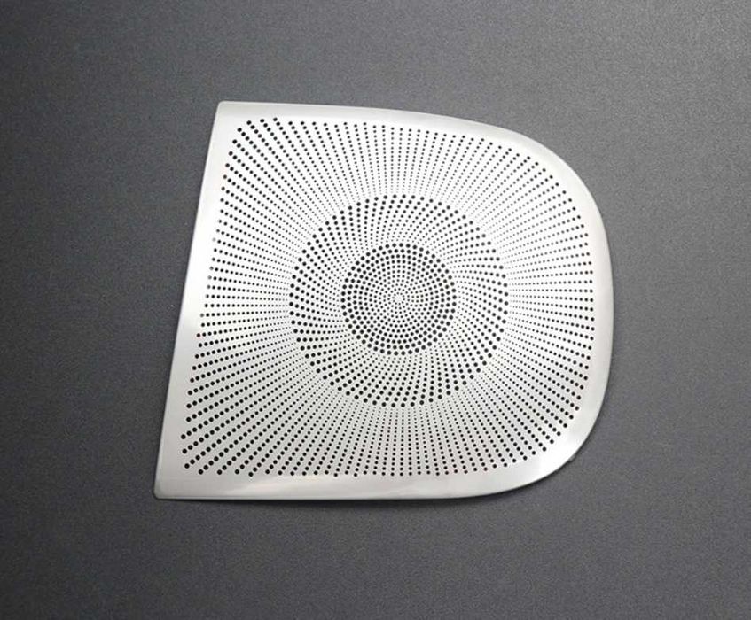 Решетки за тонколони на Ауди A4 B6/B7