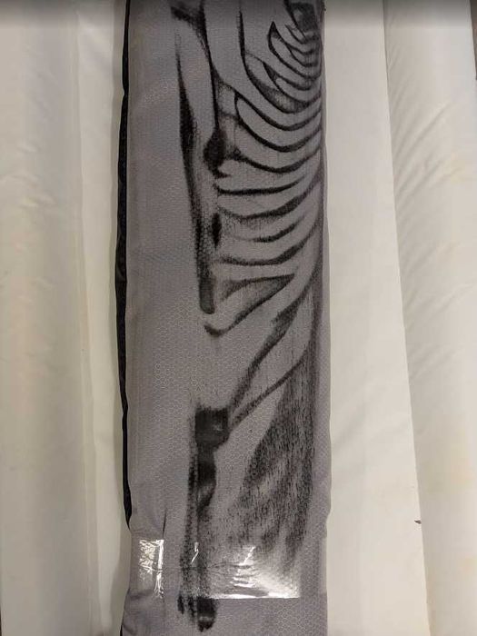 Покривало за страничен прозорец на Mercedes Sprinter кемпер