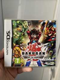 Bakugan: Rise Of The Resistance Nintendo DS