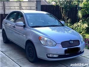 Vand Hyundai Accent 2008