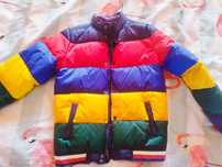 Тommy Hilfiger младежко пухено яке 12-14г.