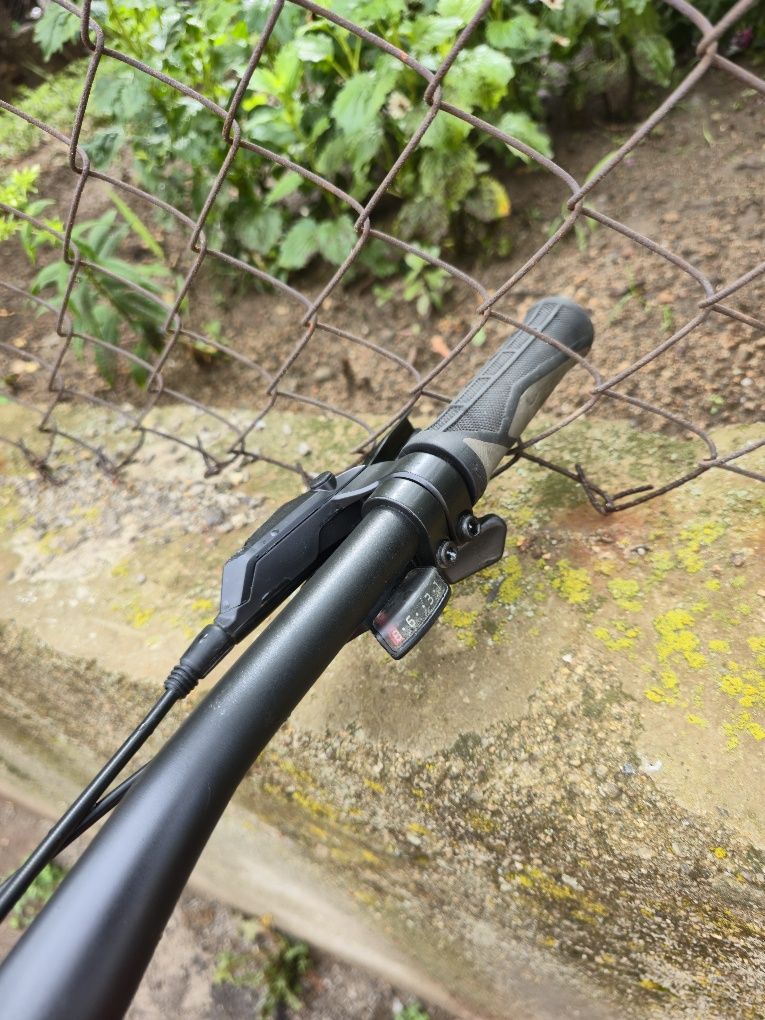 Orbea MX 27.5 цола М размер Хидравлични дискови 3х8 скорости