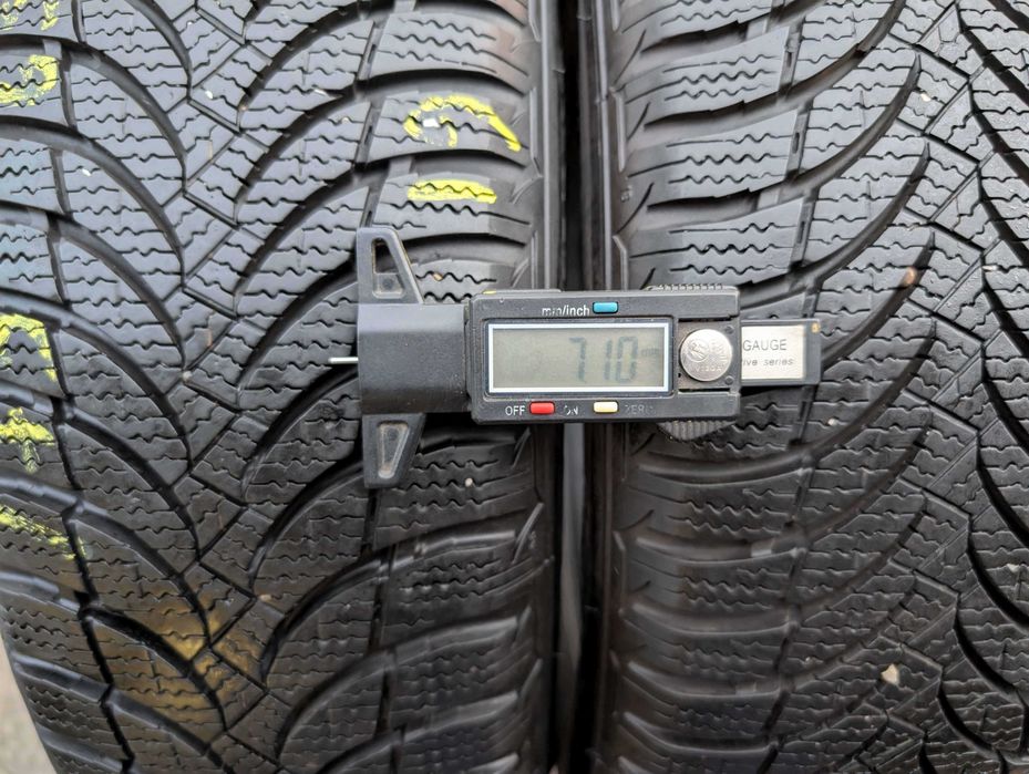 SET 2 Anvelope Iarna 175/65 R14 NEXEN Winguard Snow G wh2