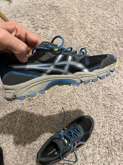 Asics Gel-Fujiattack 2-оригинални мъжки маратонки