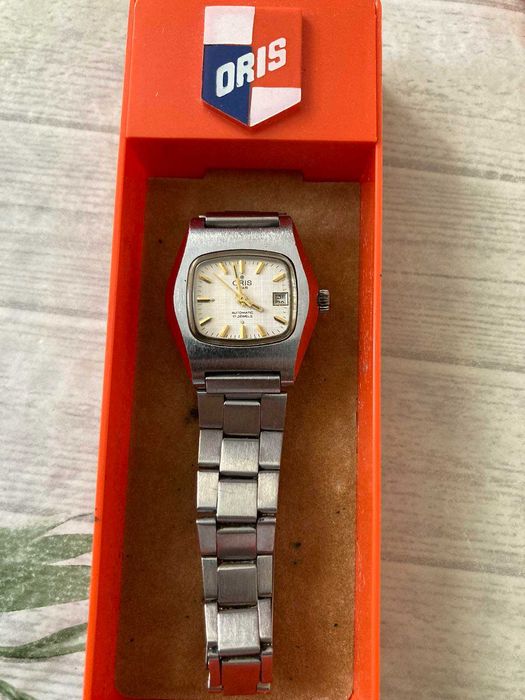 Женски часовник Oris Automatic