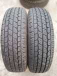 2 anvelope de vara Falken 165 13c