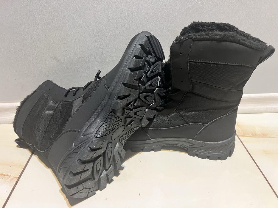 Нови мъжки зимни ботуши