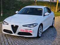 Alfa Romeo Giulia An 2020-11 Motor 2.2 Diesel Cutie Automata E6