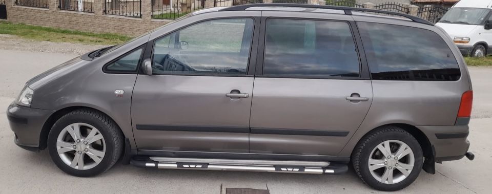 Seat Alhambra.2007.г