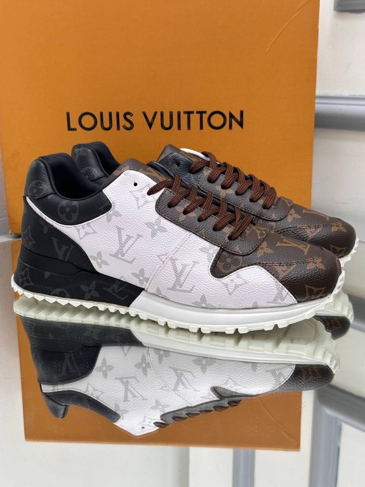 Adidasi Louis Vuitton PREMIUM full box 40/45