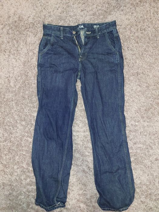 Blugi si pantaloni (c&a,altele)