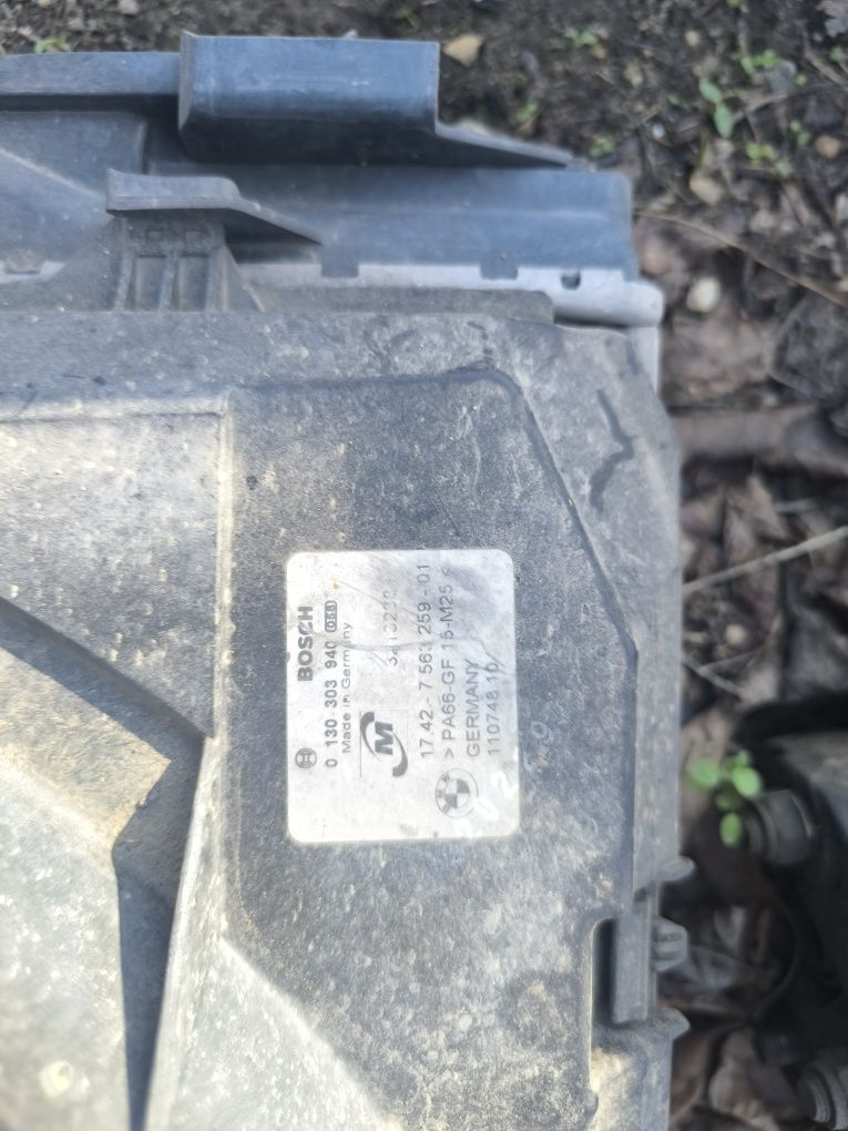 Перка BMW E90 1.8