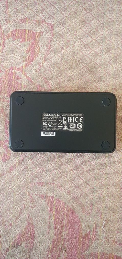 Avermedia live gamer mini