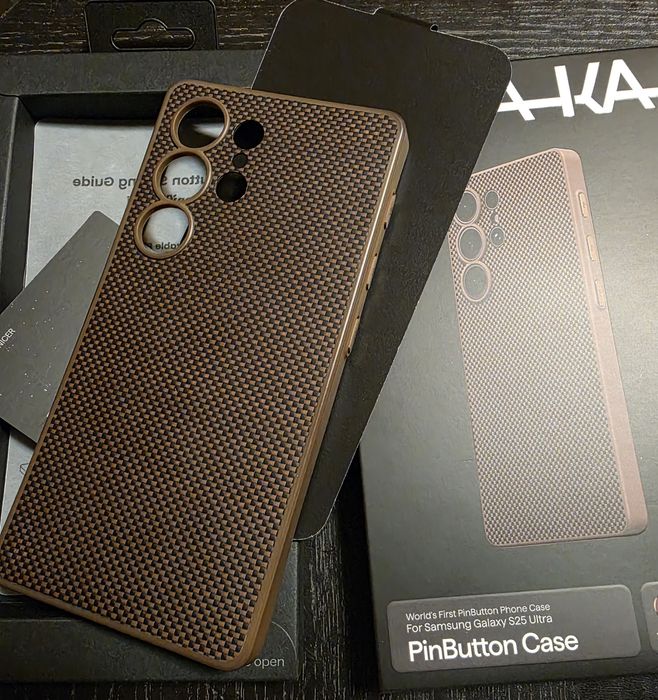 Husa Pitaka Samsung S 25 Ultra