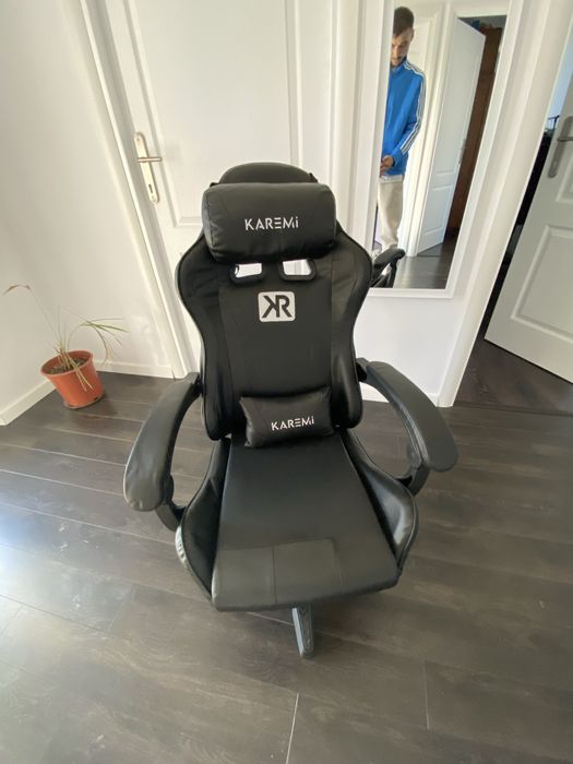 Scaun gaming Karemi  Racing