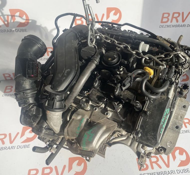 Motor complet fara anexe pentru VW Tiguan / DAD (MK8)