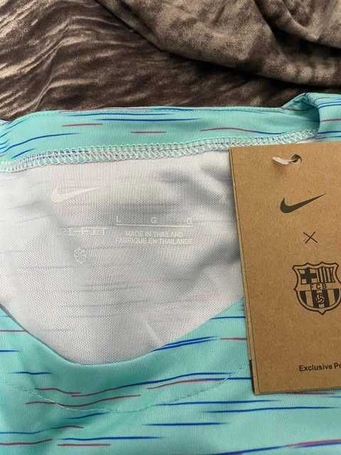 FC BARCELONA Third Authentic Dry Fit 2023/2024