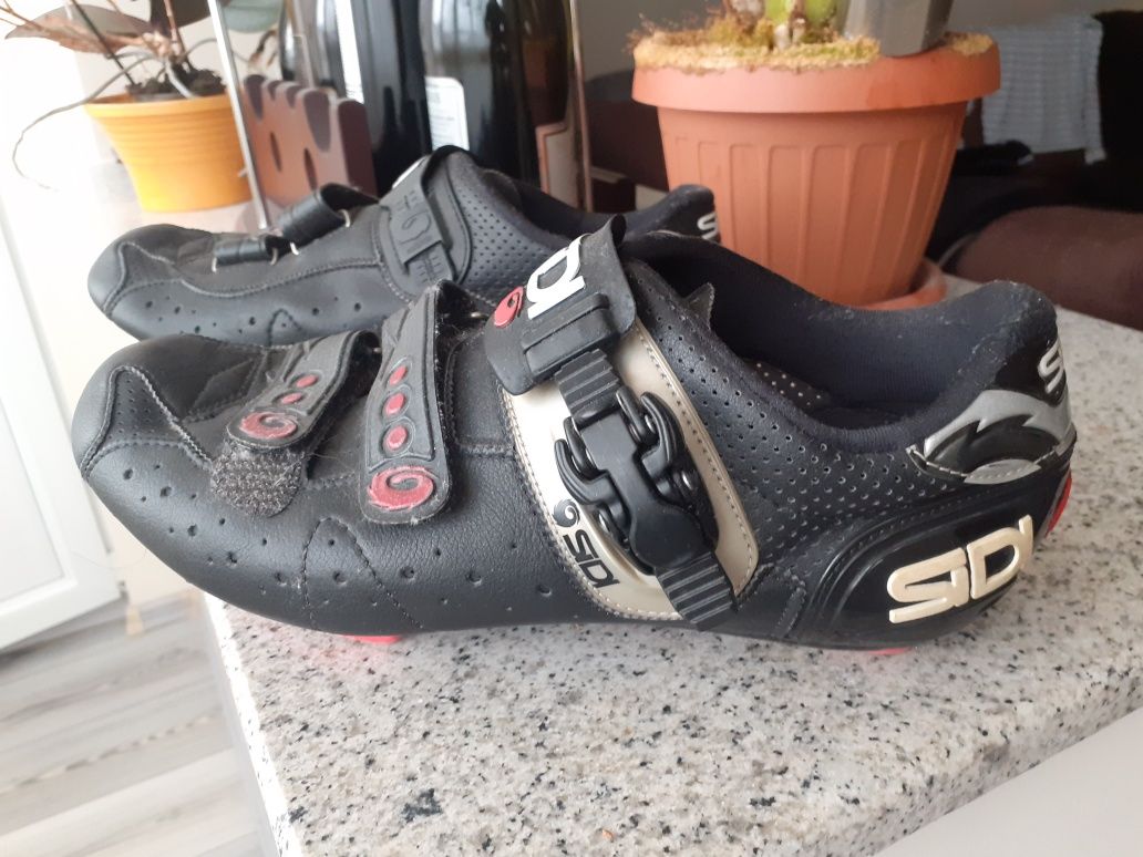 Pantofi ciclism SIDI ( MTB, bicicleta)