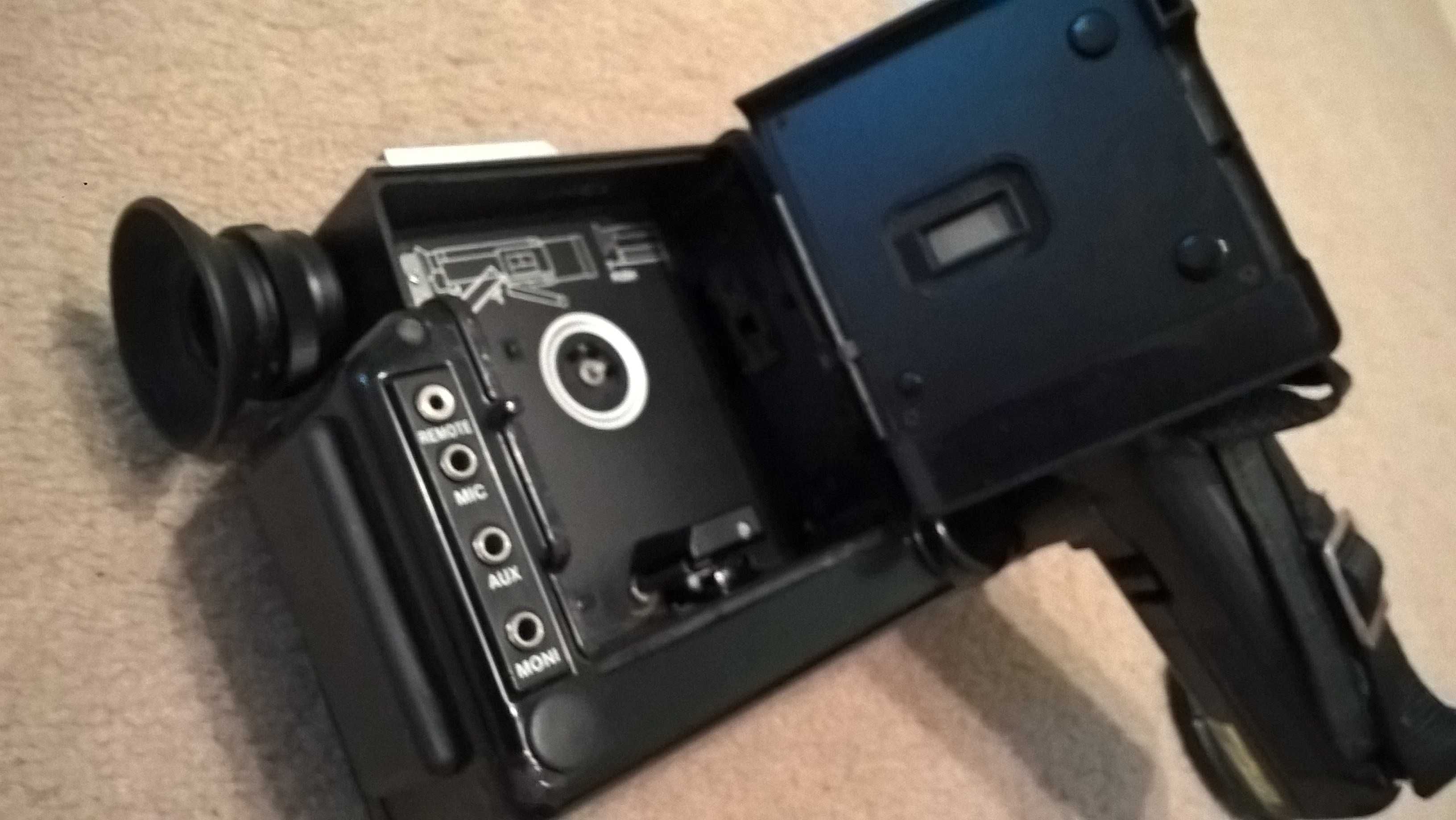 CANON 1014XL-S camera de filmat vintage super 8 mm film
