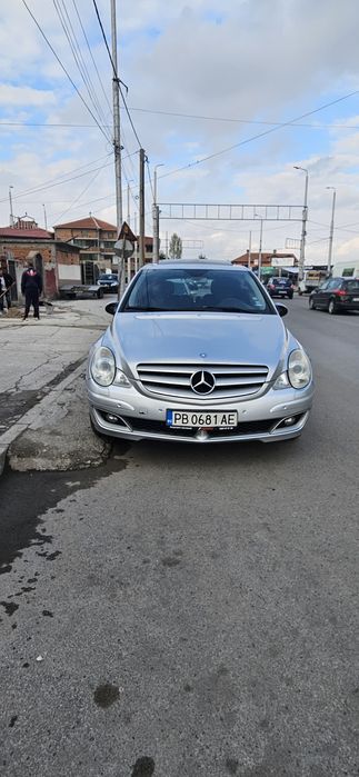 Продавам Mercedes benz R Klasse