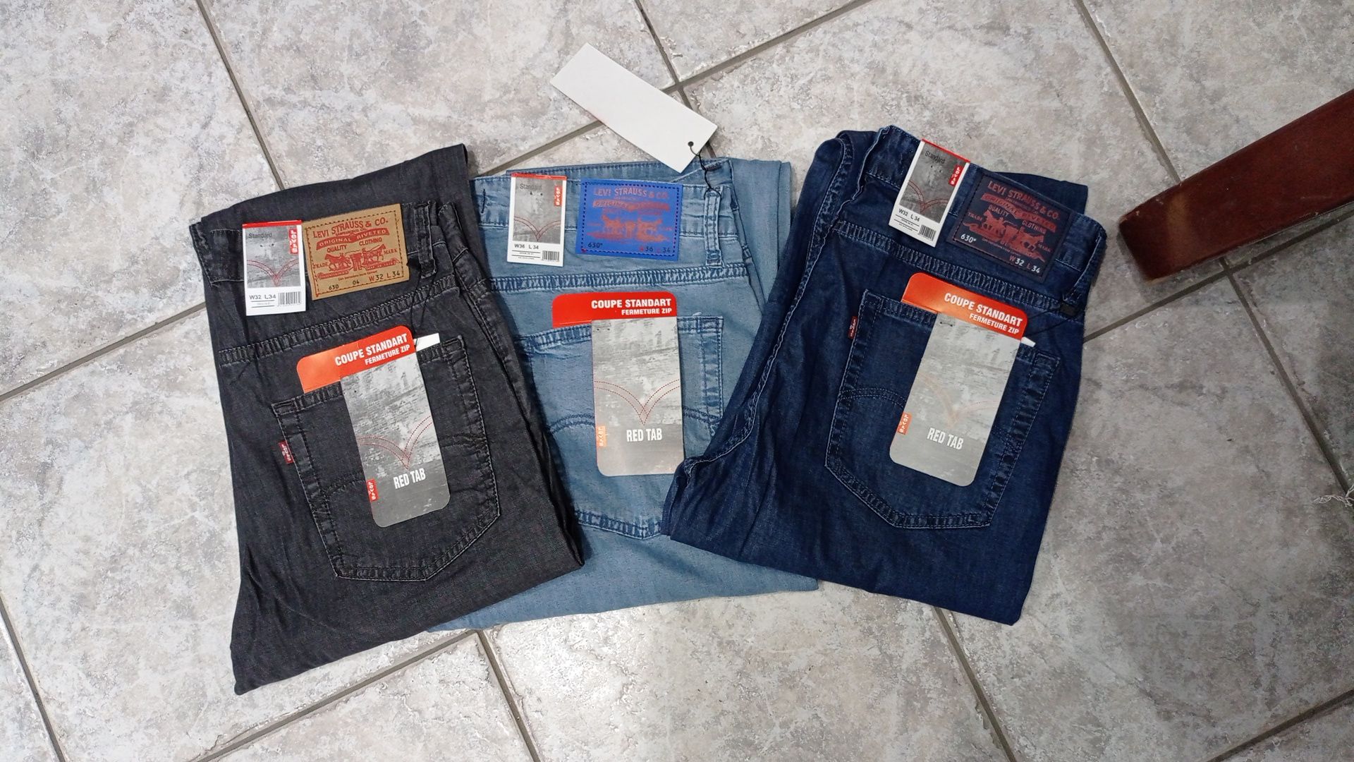 Levi's новая коллекция все размеры