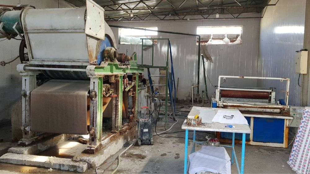 Бумага линяси 2022 йил ишлаб чиқарилган