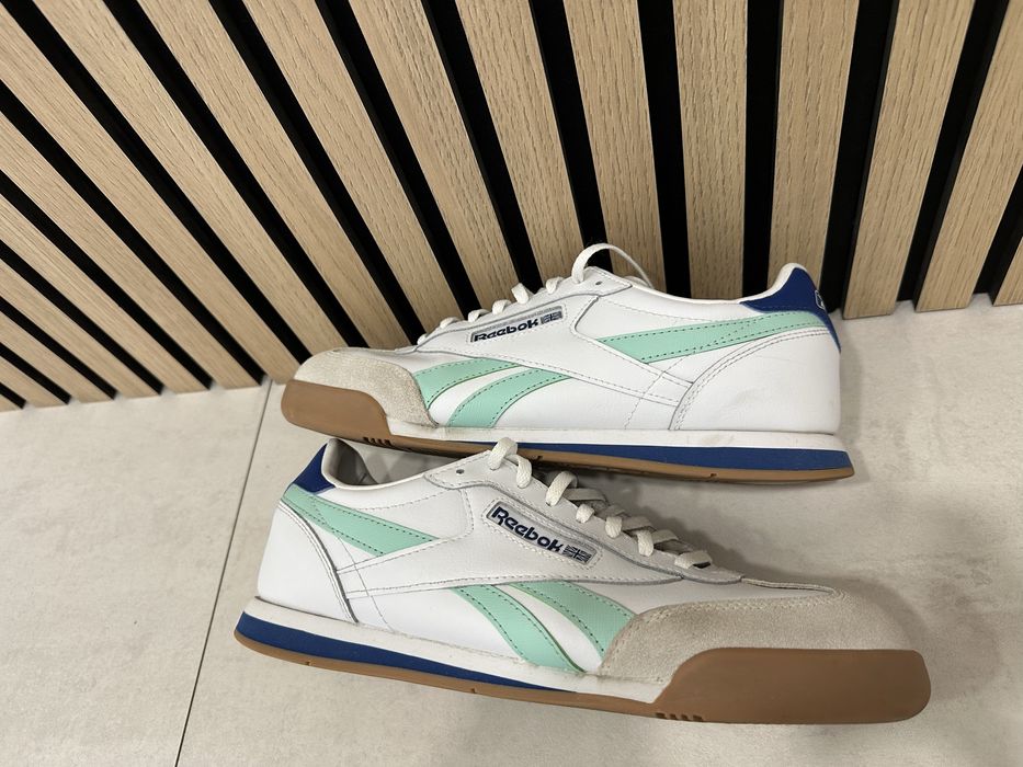 Мъжки маратонки Reebok Сникърси Campio XT Бял 44 номер