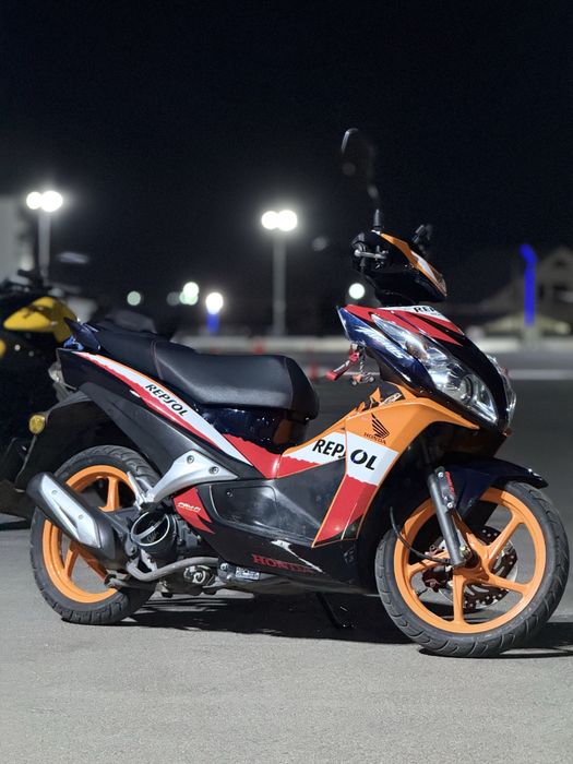 Honda taranis 110