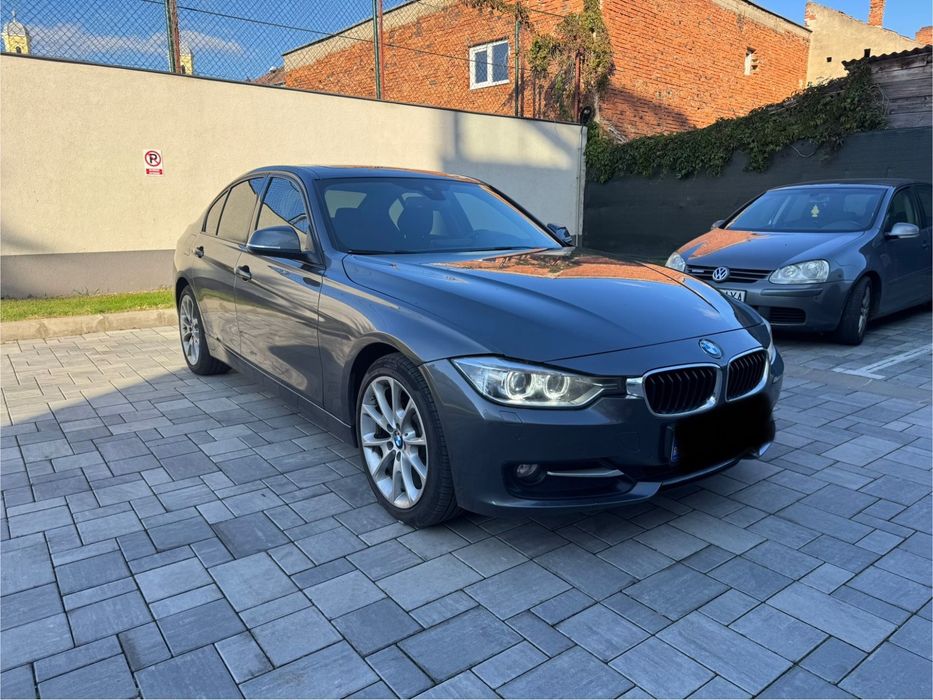 BMW Seria 3 320d Xdrive stare perfectă
