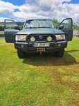 Toyota Land Cruiser J100