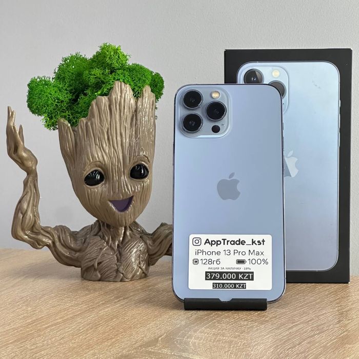 iPhone 13 Pro Max айфон 13 Про Макс 128gb