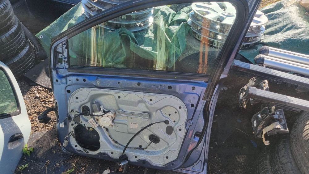 Предна дясна втрата за Форд Фокус след 04г. Оборудвана