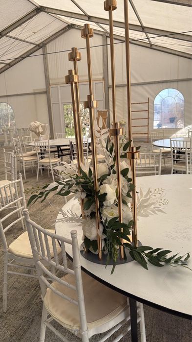 Sfesnice aurii 8 brate