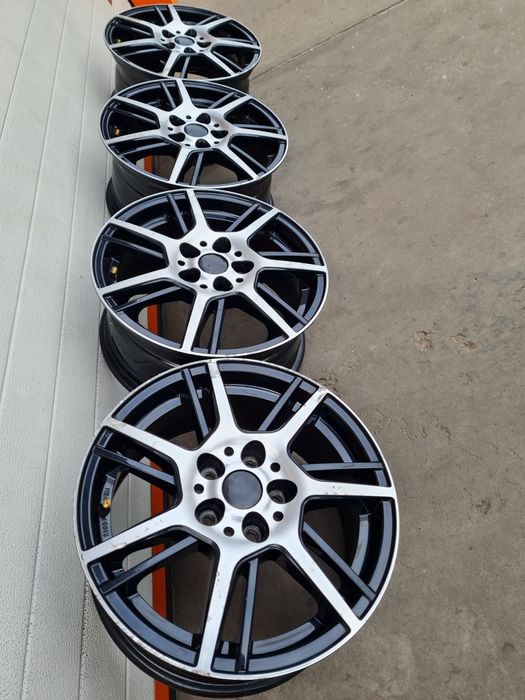 Джанто PROLINE за FORD VOLVO PEUGEOT Cictroen R16 5x108 ET47 7J