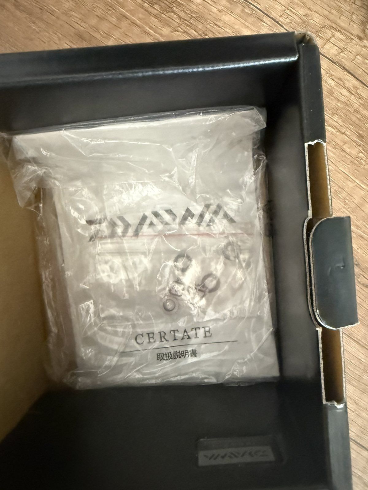 Daiwa 19 Certate LT4000-CXH