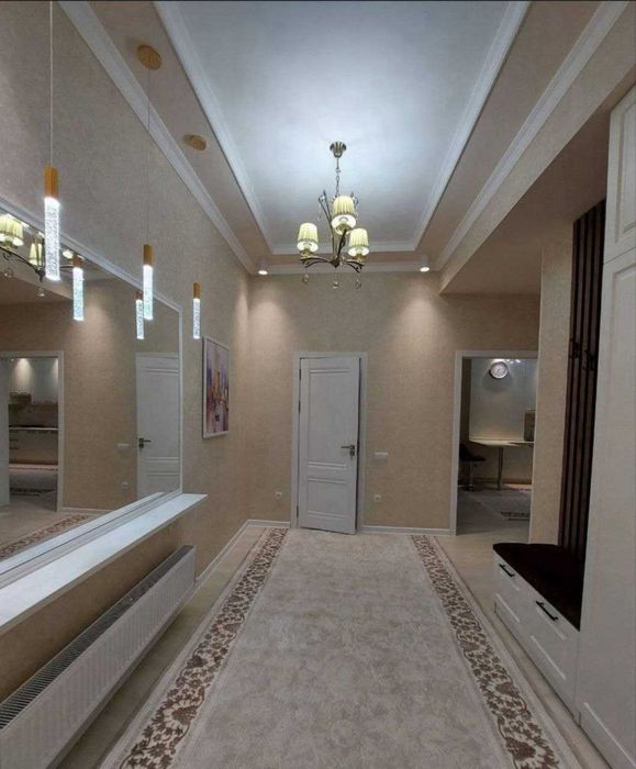 ЖК " Чиланзар Элит" новостройка 2х ком евро квартира