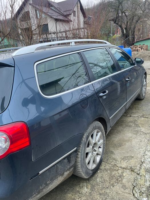 Volkswagen Passat b6 2.0 tdi