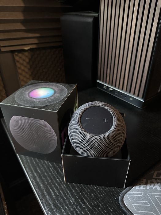 Homepod Mini Midnight / negru modelul nou 2025