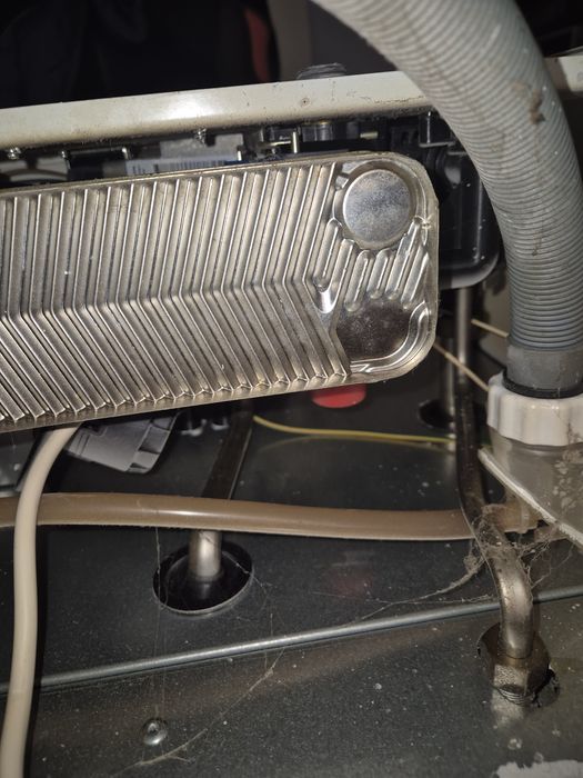 Vand centrala pe gaz