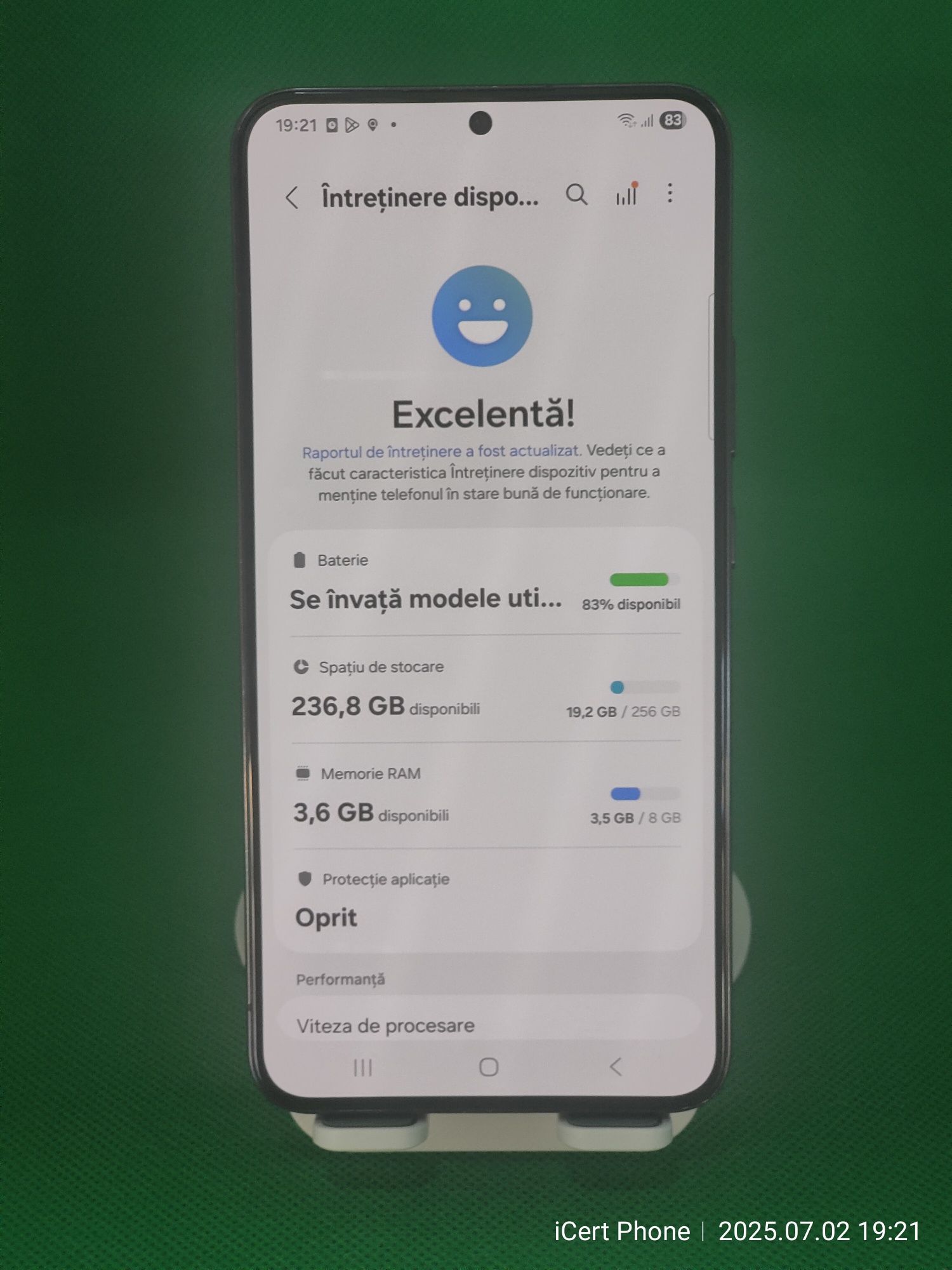 Samsung S22 Plus 256GB * Grantie * BuyBack *