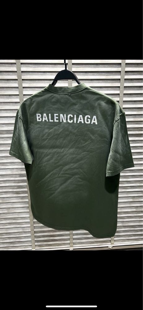 Тениски Balenciaga