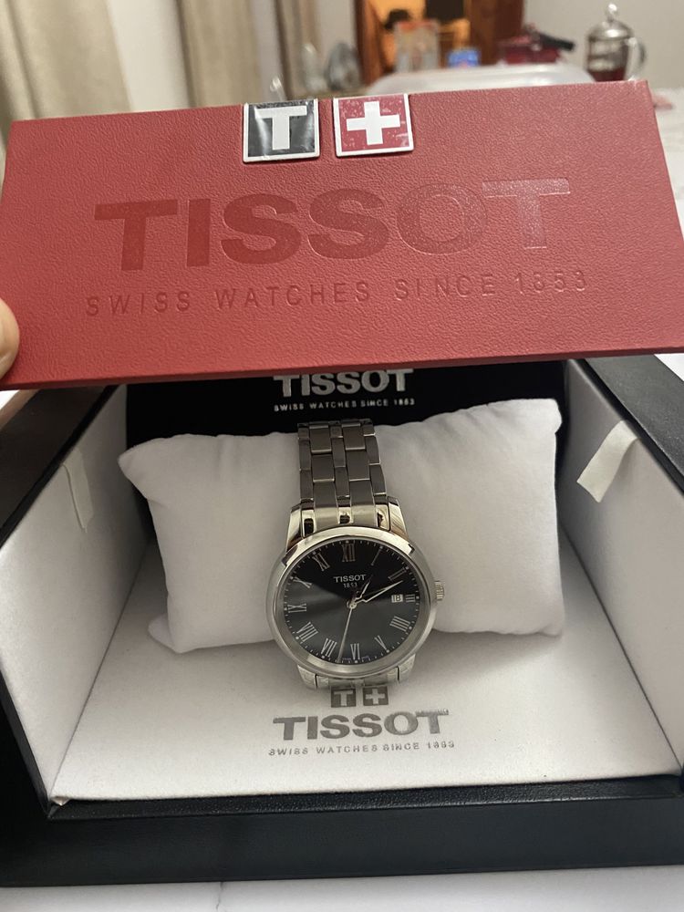 Наружный Часы tissot