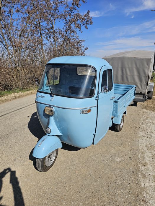Vand Piaggio Ape 450