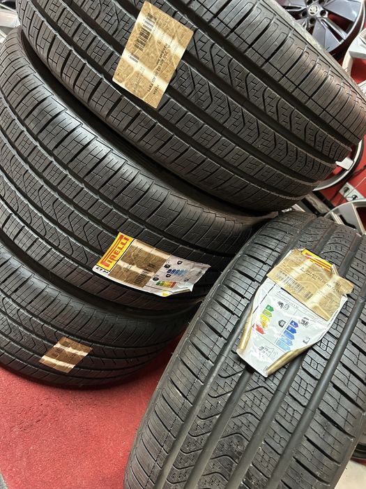 Гуми 255/45/19 и 285/40/19 Pirelli Al Season Нови