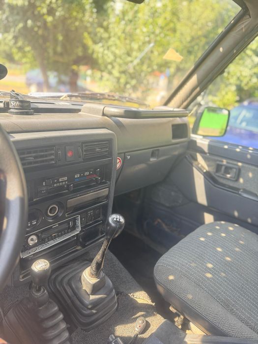 Nissan patrol Y60 N1 an 1989