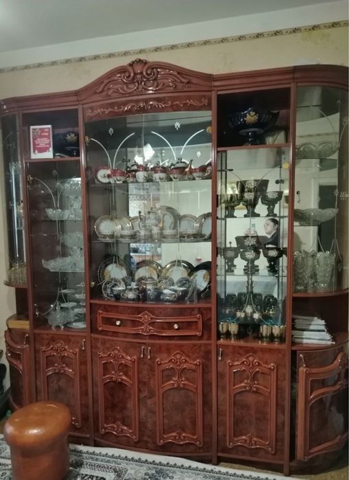 Стенка хорошего качества