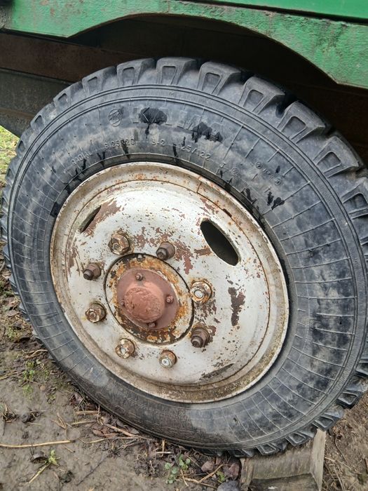 Cauciucuri remorca de vânzare